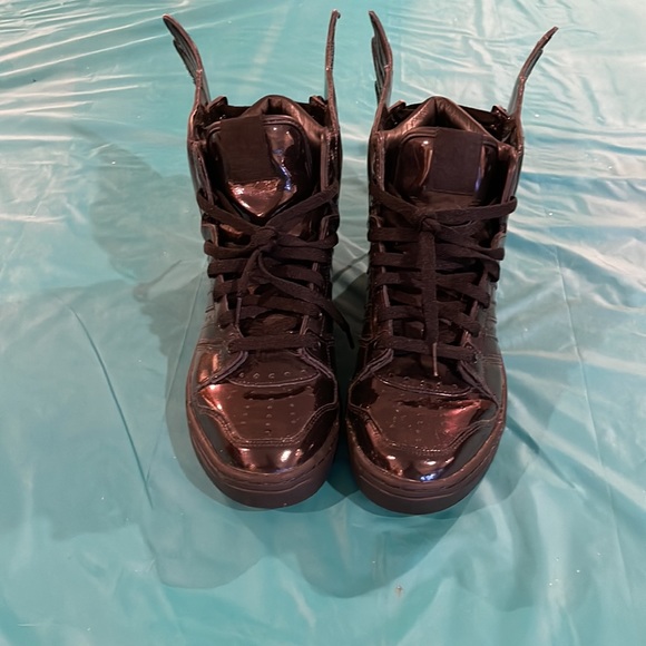 Jeremy Scott x Adidas Winged 2.0 size 10 - Picture 2 of 4
